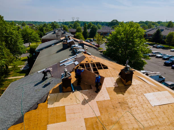 24/7 Emergency Storm Damage Roof Repair experts in Arlington, IA