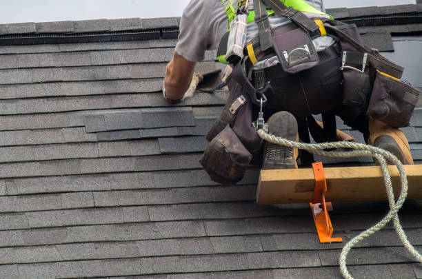 Reliable Storm Damage Roof Repair contractor in Arlington, IA by Brentwood Metal Roofing