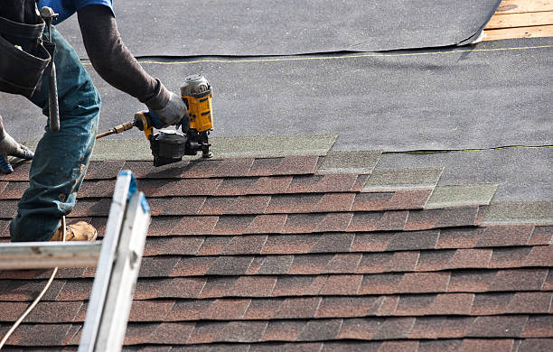 Licensed Storm Damage Roof Repair service in Arlington, IA - Brentwood Metal Roofing